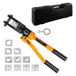 Presse hydraulique manuelle pour cosses �lectriques 16 - 300 mm