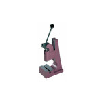 Presse � main � genouill�res hk 500 force de pression 5 kn course 40 mm hauteur de travail 60 - 150 mm ...