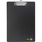 N. a. - presse - papier antistatique (esd) 1 pc(s) noir (l x l) 317 mm x 225 mm a4 - 317225