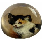 Presse papier chaton �veill� par ronner knip