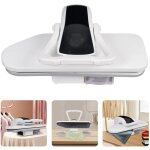 Presse � repasser � vapeur intelligente 5 modes fer � repasser � vapeur avec �cran tactile 2200w