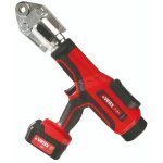 Presse � sertir �lectro - hydraulique virax viper� p25 + avec 1 batterie 18v 3ah + 1 chargeur - 253263 ...