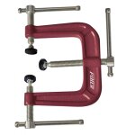 Presse � vis en acier forg� 3 points de serrage