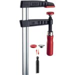 Serre - joint � vis bessey en fonte mall�able 300 x 140 mm - tg30