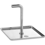 Presseur pour moule � confiserie carr� pour g�teaux 65x65mm hendi 512227