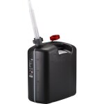 Jerrycan universel en polyéthylène noir graduation 20l pressol 21 147 noir Jerrycan universel en polyéthylène noir graduation 20l pressol 21 147 noir