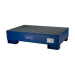 Bac de r�tention 4 f�ts 200 litres pressol