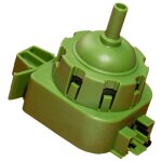 Ariston - pressostat 2, 5 0:300mm small - c00289362 -