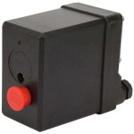 Pressostat, commutateur de commande de pression monotrou vertical de haute qualit� pour compresseur d'air ...