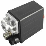 Pressostat et contacteur de compresseur pressostat d'air automatique de pression de commutateur de compresseur ...