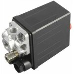 Pressostat et contacteur de compresseur pressostat d'air automatique de pression de commutateur de compresseur ...