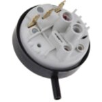 Pressostat de niveau 65 / 45 pour lave - vaisselle arthur martin electrolux faure niveau 65 / 45 1528189028 ...