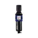 Filtre air comprime mano - regulateur type ktm sm1, raccordement 1 / 4 pouce