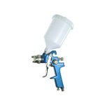 Prevost - pistolet  peinture par gravit car g041 - diamtre de la buse : 1. 7 mm - capacit du godet ...