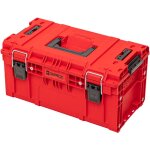 System prime toolbox 250 vario red ultra hd custom empilable 535 x 327 x 271 mm 26l ip66 avec 3 s�parateurs ...