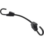 Primematik - crochet en plastique e �lastique pour la fixation des tissus de projection - 25 unit�s