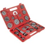 Primematik - kit de repositionnement de plaquettes de frein de 22 pi�ces