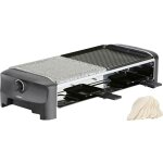 Princess 162820 appareil  raclette 8 polons noir