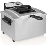 Princess - friteuse 5l maxi 184090 3270w inox cuve emaillee
