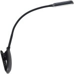 Led lampe � pince avec une connexion usb � intensit� variable 'najari' pour bureau