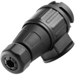 Cyslmuk - prise 13 broches, 12v 13 pôles remorque caravane connecteur de câblage électrique adaptateur ... Cyslmuk - prise 13 broches, 12v 13 pôles remorque caravane connecteur de câblage électrique adaptateur ...
