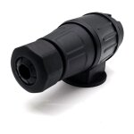 Prise 13 broches, 12v 13 p�les remorque caravane connecteur de c�blage �lectrique adaptateur prise de ...