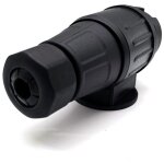 Prise 13 broches, 12v 13 p�les remorque caravane connecteur de c�blage �lectrique adaptateur prise de ...