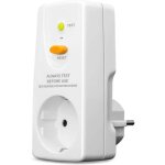 Prise de disjoncteur, fiche de protection individuelle, protection contre les fuites et les chocs �lectriques, ...