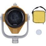 Prisme � inclinaison unique diam�tre effectif 64 mm objectif d�cal� 0 / ?30 mm prisme de station totale ...