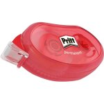 Pritt - roller de colle compact permanent 8. 4 mm 10 m fixation permanente rechargeable: oui zcgpb 1 ...