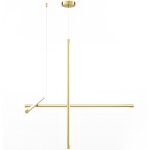 Privatefloor - lustre led de design - alumen dor�