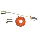 Pro - line chalumeau professionnel buse 60 mm 58 kw