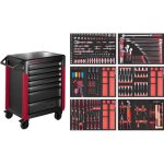 Pro line servante d'atelier pt800 7 tiroirs 279 pcs.