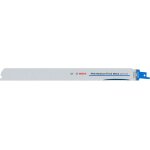 Pro medium - thick metal precise s1237bef blatt 1, 1 x 25 x 300 mm 5 - tlg. - 2608658996 - bosch