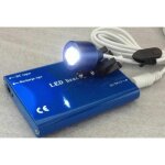 Pro projecteur dentaire lampe led head light pour loupe dentaire 240v