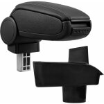 Pro. tec - accoudoir central pour ford fiesta '09 - avec compartiment - rembourr� - cuir - synth�tique ...