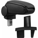 Pro. tec - accoudoir central pour peugeot 307 - avec compartiment - rembourr� - cuir - synth�tique - ...