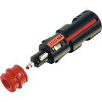 Prise allume - cigare 16a avec fusible procar c76864