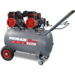 Prodair - compresseur d'air 100 litres silencieux 4 cv