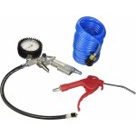 Kit 3 accessoires - prodif - soufflette, poignée de gonflage, tuyau spiral 5 m, raccord universel - 5003 ... Kit 3 accessoires - prodif - soufflette, poignée de gonflage, tuyau spiral 5 m, raccord universel - 5003 ...
