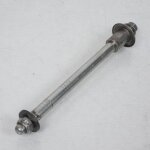 [produit d'occasion] axe roue avant origine pour moto suzuki gse 500 2007 � 2011
