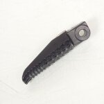 [produit d'occasion] cale pied passager gauche origine pour moto suzuki 750 gsr 2011 �
