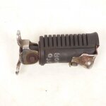 [produit d'occasion] cale pied pilote droit origine pour moto honda 550 cbx occasion