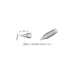 Produit d'occasion] cartouche conique  0, 3 s2 jbc c210001 pour fer  souder t210 de jbc
