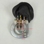 [produit d'occasion] douille support porte ampoule origine pour auto g40 / navette