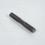 [produit d'occasion] goujon de culasse m8 pas 125 l51mm 21mm / 21mm pour moto occasion
