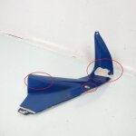 [produit d'occasion] int�rieur cache t�te de fourche origine pour yamaha 1000 fzr