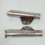 [produit d'occasion] patte de feu origine pour moto honda 125 cb 1965 � 1967 occasion