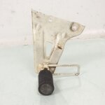 [produit d'occasion] platine repose pied passager gauche pour suzuki 750 dr 1988 1989