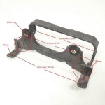 [produit d'occasion] support de feu arri�re pour moto suzuki gsf 400 bandit 1991 �